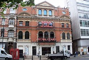 The Royal Court Theatre - Sloane Square, London, SW1W 8AS