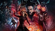 Doctor Strange 2: End- und Post-Credits-Szenen erklärt – Bedeutung für ...