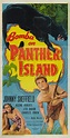 Bomba on Panther Island (1949) movie poster