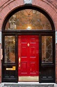 25 Red Front Door Ideas to Make an Ultra Dynamic Entrance - Homenish