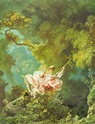El columpio, Fragonard | La guía de Historia del Arte