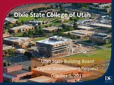 PPT - Dixie State College of Utah PowerPoint Presentation, free ...