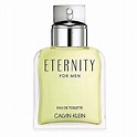 Perfume Eternity de Calvin Klein para hombre 100ml original en oferta