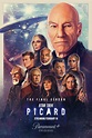 Star Trek Picard Season 3 Poster Adds Ed Speleers to the TNG Crew