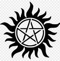 Supernatural Logo Transparent