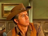 Pin by Norma Hawkins on Clu Gulager in 2020 | The virginian, Handsome ...