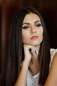 Victoria Justice - 'Love Song to the Earth' Press Conference in ...