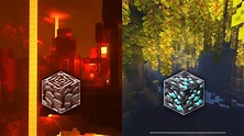 GET DIAMONDS AND ANCIENT DEBRIS EASILY WITH THIS ONE PACK | XRAY PACK ...