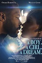 'A Boy. A Girl. A Dream.' Starring Omari Hardwick and Meagan Good Coming