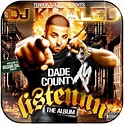 DJ Khaled Listennn The Album Album Cover Sticker