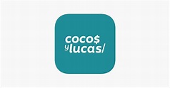 ‎Cocos y Lucas on the App Store