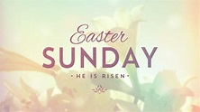 Easter Sunday Service | Plainfield, IL Patch