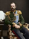 Alexander II (Russian: Александр II Николаевич, Aleksandr II ...