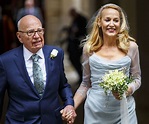 Rupert Murdoch and Jerry Hall have married | Now To Love
