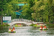 10 things to do in Moscow's Gorky Park - Russia Beyond