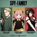 El doblaje del anime SPY x FAMILY ya se encuentra disponible en Crunchyroll