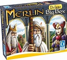 Queen Games 20293 - Merlin Deluxe Big Box: Amazon.de: Spielzeug