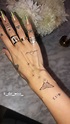 Update 76+ hailey bieber finger tattoos latest - thtantai2
