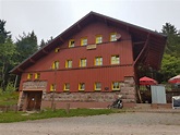 Suhler Hütte - am Rennsteig im Thüringer Wald - www.kaufinsuhl.de