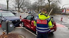 Schwer verletzte Person bei Unfall in Osnabrück | NOZ