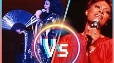 Dionne Warwick vs Donna Summer | Vocal Battle (D3-F6) - YouTube