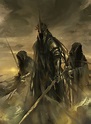 ArtStation - The Witch-king of Angmar