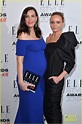 Liv Tyler Cradles Growing Baby Bump at Elle Style Awards: Photo 3586696 ...