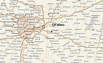 Guía Urbano de O'Fallon, Illinois