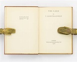 The Land | Vita SACKVILLE-WEST | First Edition