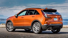2019 Cadillac XT4 first drive review: Luxury crossover SUV finally ...