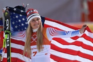 Lindsey Vonn Wins Bronze in Final Olympic Downhill Ski Race | Time