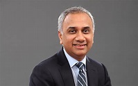 Infosys - Chief Executive Officer and Managing Director: Salil Parekh ...