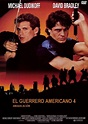 Ver película El guerrero americano 4: La aniquilación (1990) DVD-Rip ...