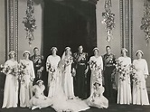 NPG x158914; The wedding of Prince George, Duke of Kent and Princess ...