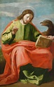 San Juan Evangelista | St john the evangelist, John the evangelist, San ...