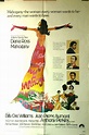 MAHOGANY, Original Poster starring Diana Ross - Original Vintage Movie ...