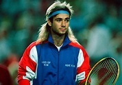 آندره آغاسی از تنیس باز های آمریکایی ارمنی (همه چیز درباره او)