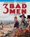 3 Bad Men (Blu-ray) - Kino Lorber Home Video