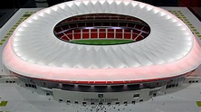 Principios para diseñar y construir un estadio - Arquitecto del Fútbol