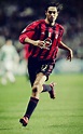 Alessandro Nesta - at Milan from 2002 - 2012 | Alessandro nesta, Milan ...