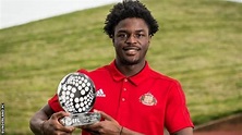 Josh Maja: Sunderland striker wins EFL Young Player of the Month award ...