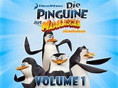 Amazon.de: Die Pinguine aus Madagascar - Staffel 1 ansehen | Prime Video