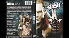 WWE The Bash 2009 DVD Review - YouTube