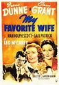 My Favorite Wife Movie Posters From Movie Poster Shop