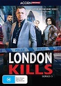 Buy London Kills Series 3 on DVD | Sanity