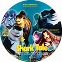 Shark Tale Dvd Cover