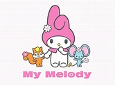 My Melody Wallpaper - My Melody Wallpaper (6973393) - Fanpop