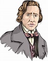 Chopin royalty free illustration | Illustration, Free illustrations ...