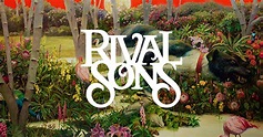 Rival Sons | Feral Roots Arrives January 25