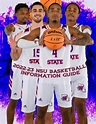 2022-23 Northwestern State Men's Basketball Information Guide by ...